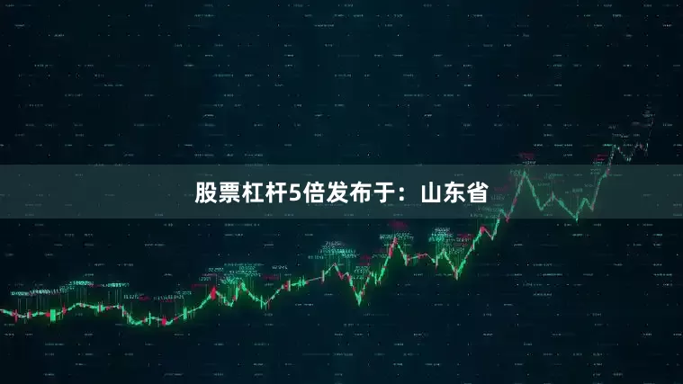 股票杠杆5倍发布于：山东省