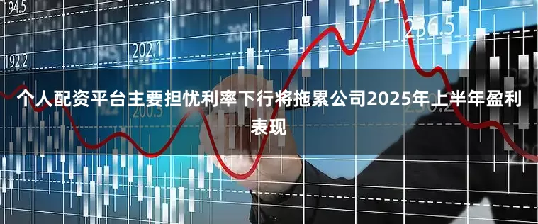 个人配资平台主要担忧利率下行将拖累公司2025年上半年盈利表现